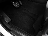  Driver's floor mat and pedals. Mid-seat level from outside looking in photo